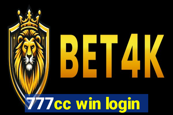 777cc win login